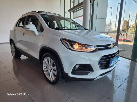 CHEVROLET TRACKER 1.4 16V TURBO FLEX PREMIER AUTOMÁTICO